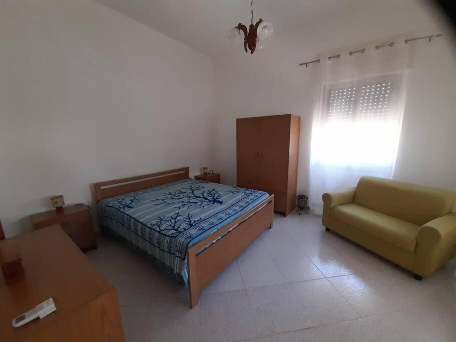 Vacanza A Due Passi Dal Mare Торре-Сан-Джованни-Удженто Экстерьер фото